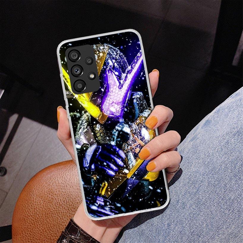 

Masked Kamen Knight Anime Phnoe Case for Samsung Galaxy A17 A37 A57 A16 A26 A36 A56 A15 A14 A13 A55 A54 A53 A35 A34 A33 A25 A24 Samsung A24