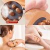 Air Cushion Meridian Dredging Massage Brush Scraping Massager Kneading Belly Thin Legs Soft Brush Household Body Universal