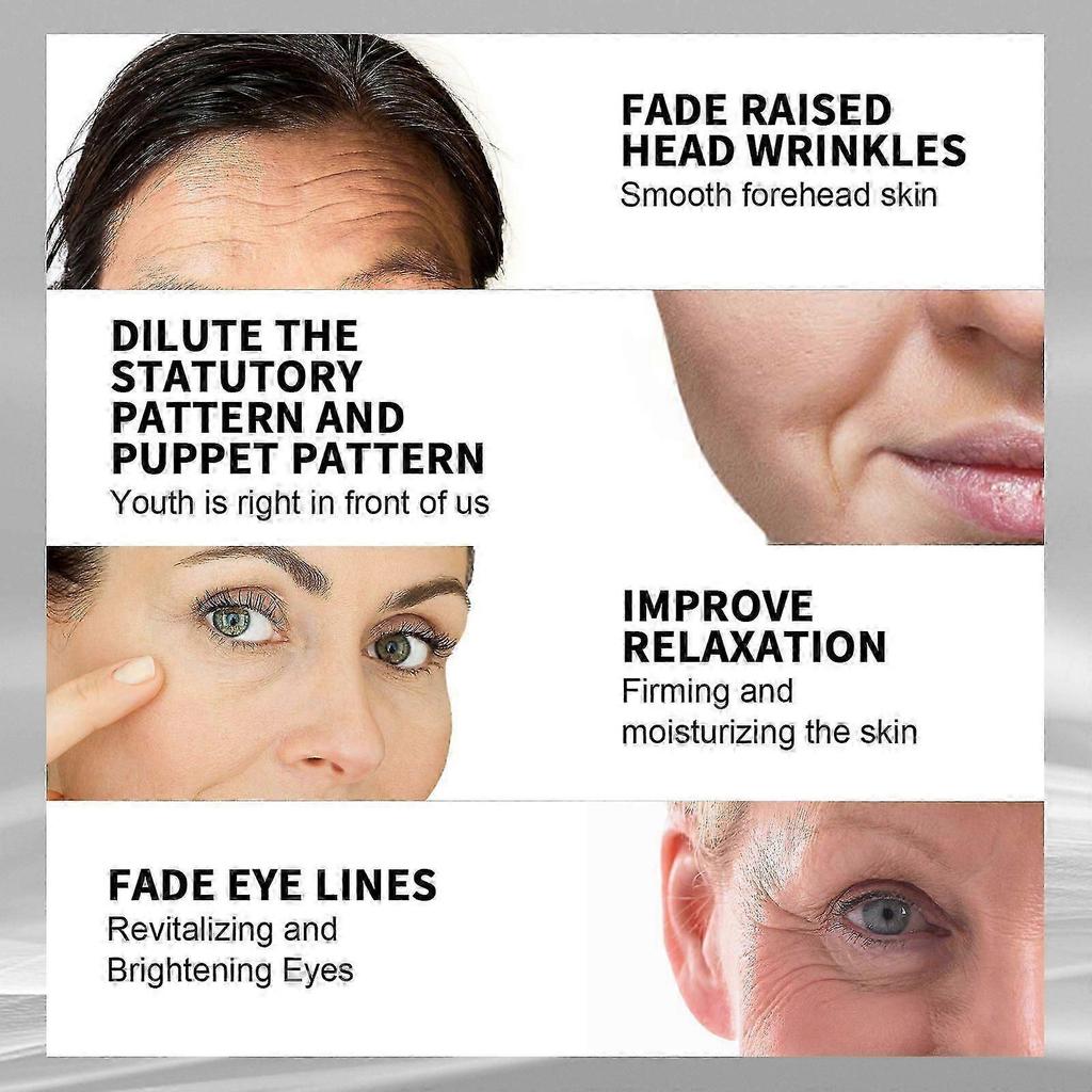 Anti-aging Skin Care Cream - Firming, Moisturizing, Reduces Fine Lines Wrinkles - 50ml