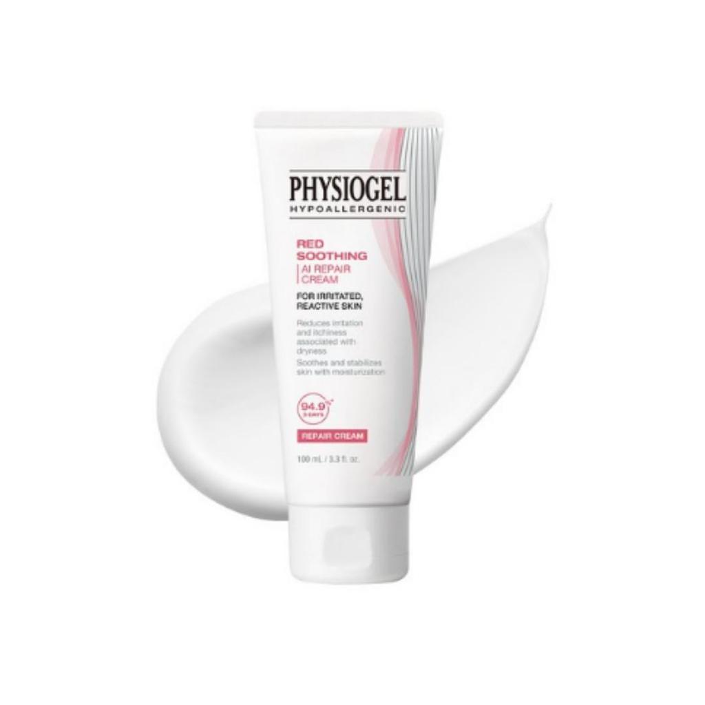 Physiogel Cremă reparatoare calmantă RED cu IA — 100 ml