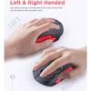 2.4G Wireless Mouse for Laptop Ergonomic Computer Mouse Adjustable 10000DPI 10 Button Cordless Mouse Wireless Mouse