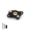 Shaft Stabilizer Aluminum Alloy Gear Lever Support Holder Replacement Mount Plate Smoother