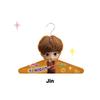 BTS (BangTan Boys)  TinyTAN Hanger Premium 7 Character Full Set Package, Official, Original, Authentic, K-POP, idol