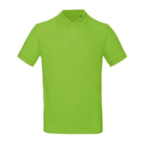 B&C Men's Inspire Organic Polo Shirt