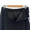 UNTITLED 2024 Stainless Steel Model 153-68004-42-019 Plain slacks black Women 42 2L used