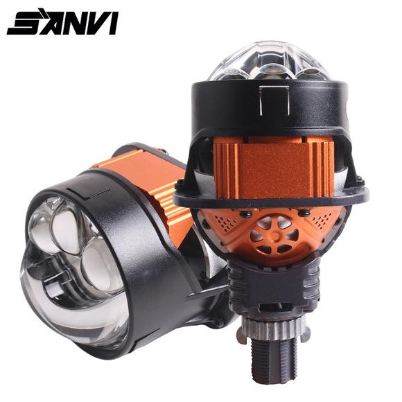 Sanwei Car Lamp Modification & Testing Tool Kit