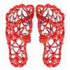 Women's Non-slip Quick-dry Massage Slippers with Odor-resistant Insole and Acupoint Foot Therapy