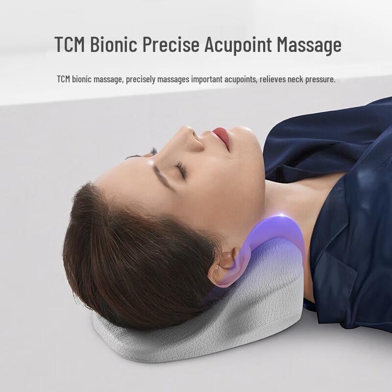 Jiaao Cervical Neck Traction Massager Pillow