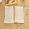 Mesh Foaming Soap Bags Facial Cleanser Foam Bag Drawstring Shower Bubble Foam Net Bath Body Washing Household Cleaning Supplies