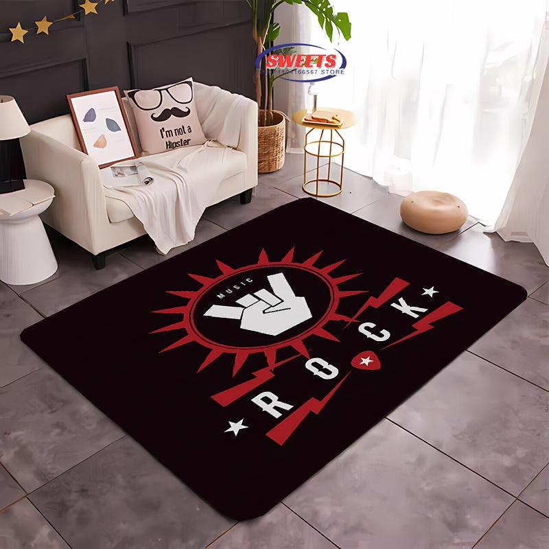 

3D Ковер с камнями для гостиной, спальни, прихожей, длинная полоса, противоскользящий, мягкий коврик, диванный коврик, домашний декор, прочный коврик, приятный подарок 40x60cm (16x24in)