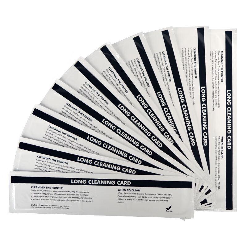 Fagoo ID Card Printer Cleaning Cards