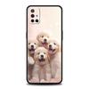 Cute Little Dog Phone Case For Oneplus 13R 13 12R 11 10T 10R Nord N100 N200 N10 10 9 9R 9RT CE 3 2 Z Pro 5G Soft TPU Cover Capas