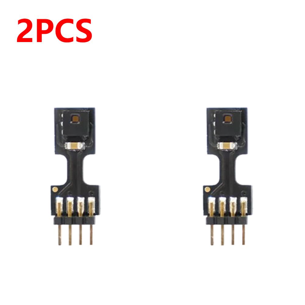 1-10x AHT25 Temperature And Humidity Sensor Module I2C Digital Humidity Accuracy ±2%Rh(25℃) Temperature Accuracy ±0.3for Arduino
