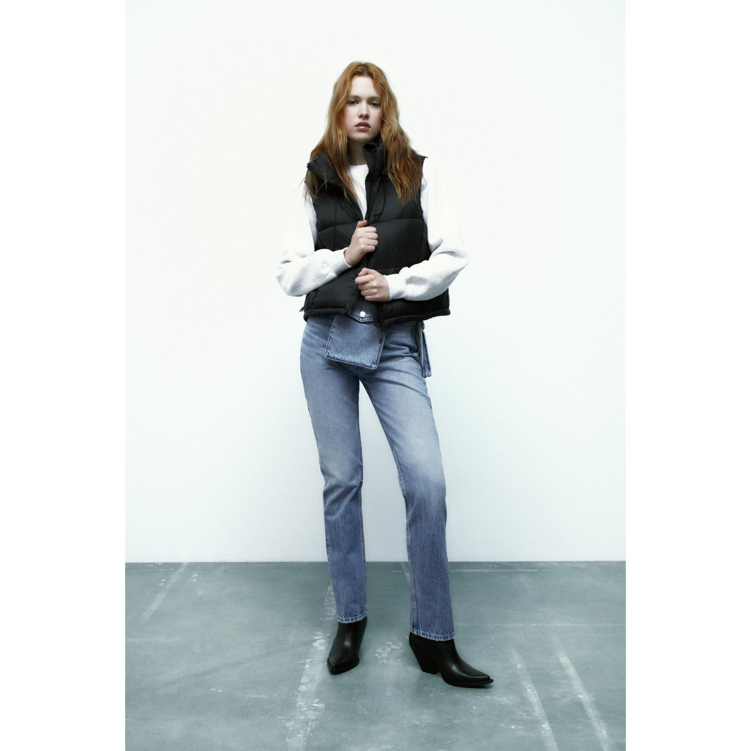 

PUFFER GILET