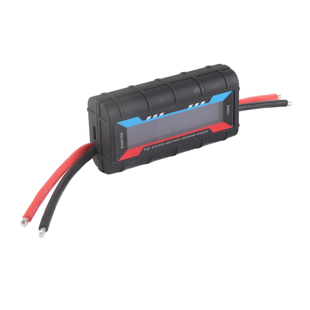 4.8V~60V 150A High Watt Meter Voltage Amp Meter Power Analyzer