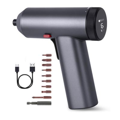 200rpm Screwdriver Bits Set Multifunctional Screwdrivers Repairing Tool Kit Electric Screw Driver