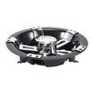 Weatherproofed Golf Cart Accessories Wheel Cover Quickly Install Golf Cart Hub Caps Improved Vehicle Longevity