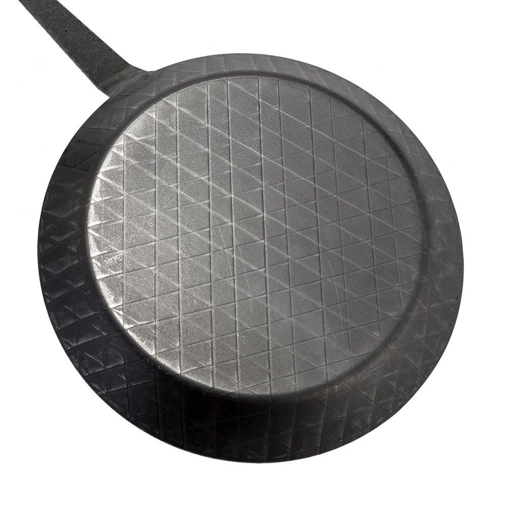 [Turk] Turk Iron Roast Frying Pan 24cm Forged German Made Black 65224 Roast Frying Pan Iron Frying Pan Cookware Kitchenware New Life [Product]