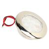 LED Puck Light DC12V RV Boat Ceiling Recessed Mount Interior Lighting 1W Sunlight White 5500‑6300K