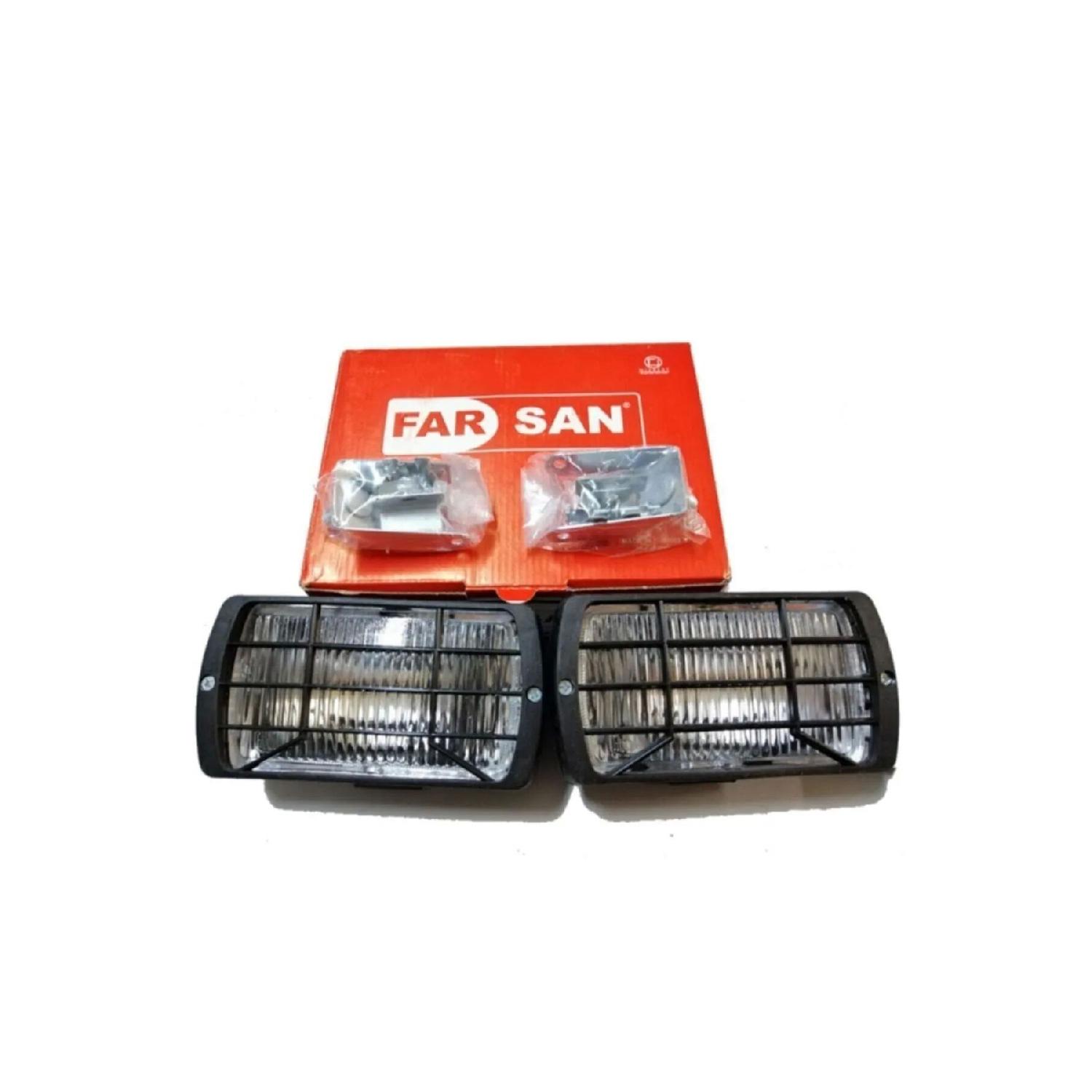 

Tofa Doan Kartal ahin Slx Fog Light Fog Lamp Set
