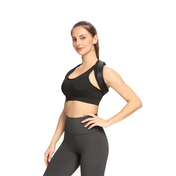 Adjustable Back and Shoulder Posture Corrector and Clavicle Support