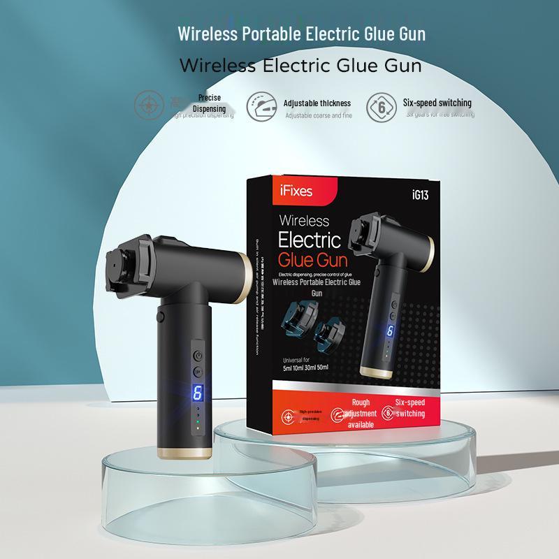 

iFixes iG13 Mobile Repair Handheld Electric Glue Dispenser Gun