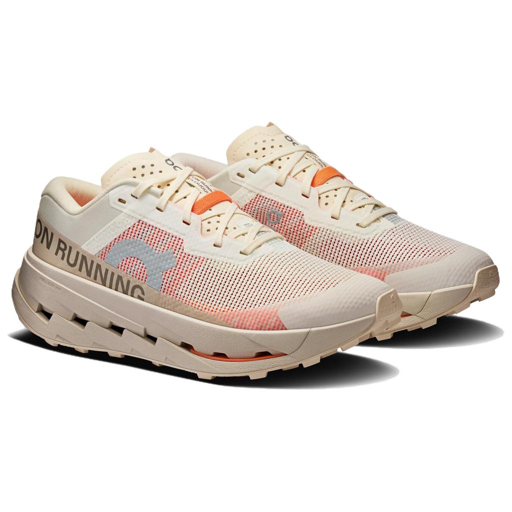 ON  Cloudultra 3 Ivory Pearl Women Sneakers Cream 3WF30111021