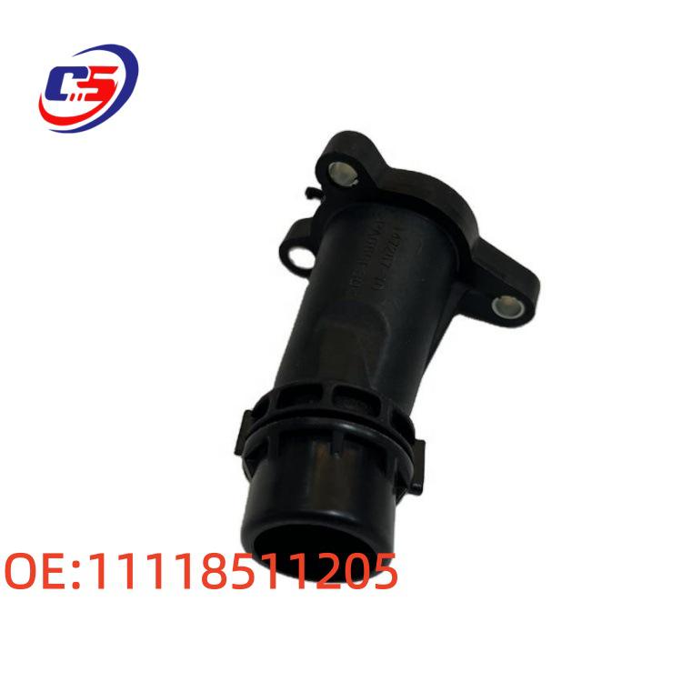 BMW F30 Coolant Thermostat Cover and Water Pipe Connector