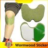 Wormwood Knee Plaster Pain Relief Patches Chinese Herbal Medical Plaster Muscle Joint Stickers