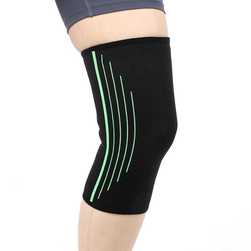 Tangjun Junchi Knitted Four-Way Stretch Sports Knee Brace