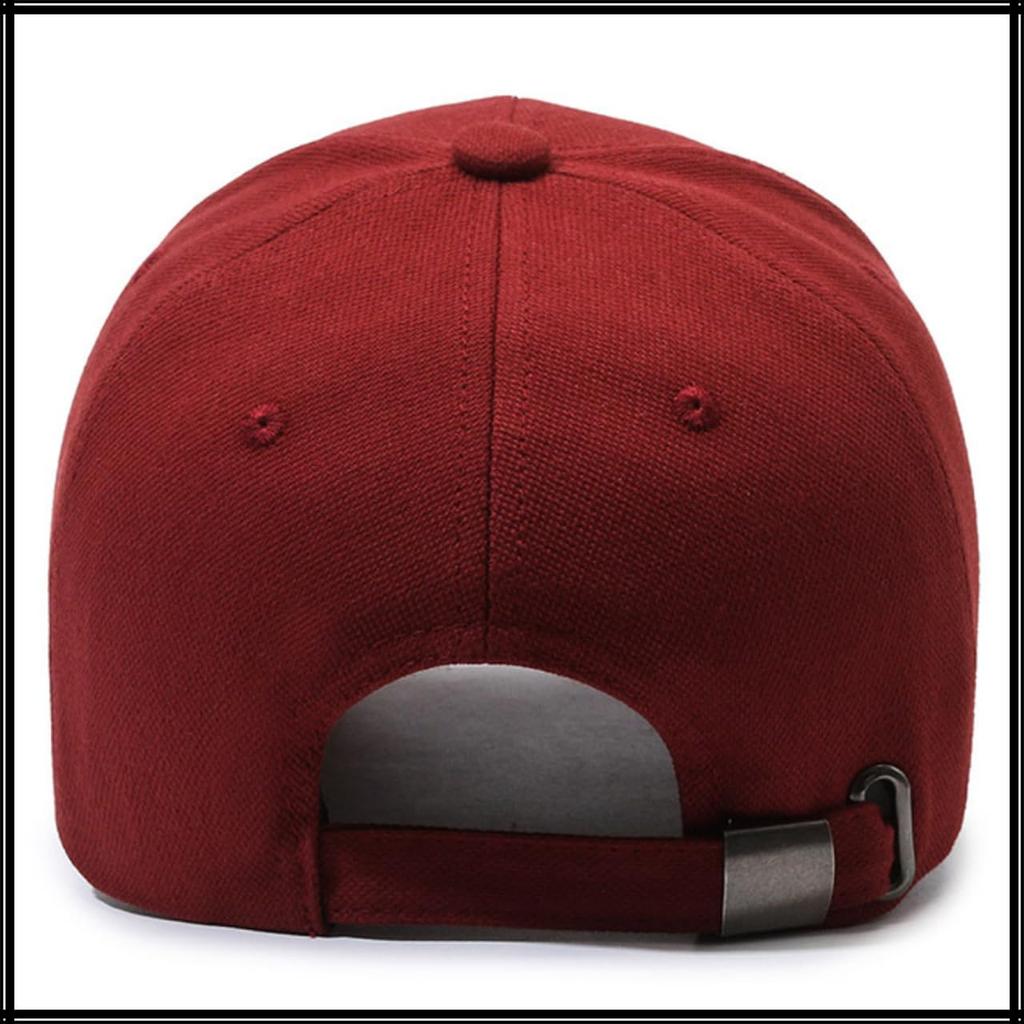 CZA390 [White Fang] Hat, Cap, Casual, Stylish, Street, Outdoor, Men's, Women's, (Gray)