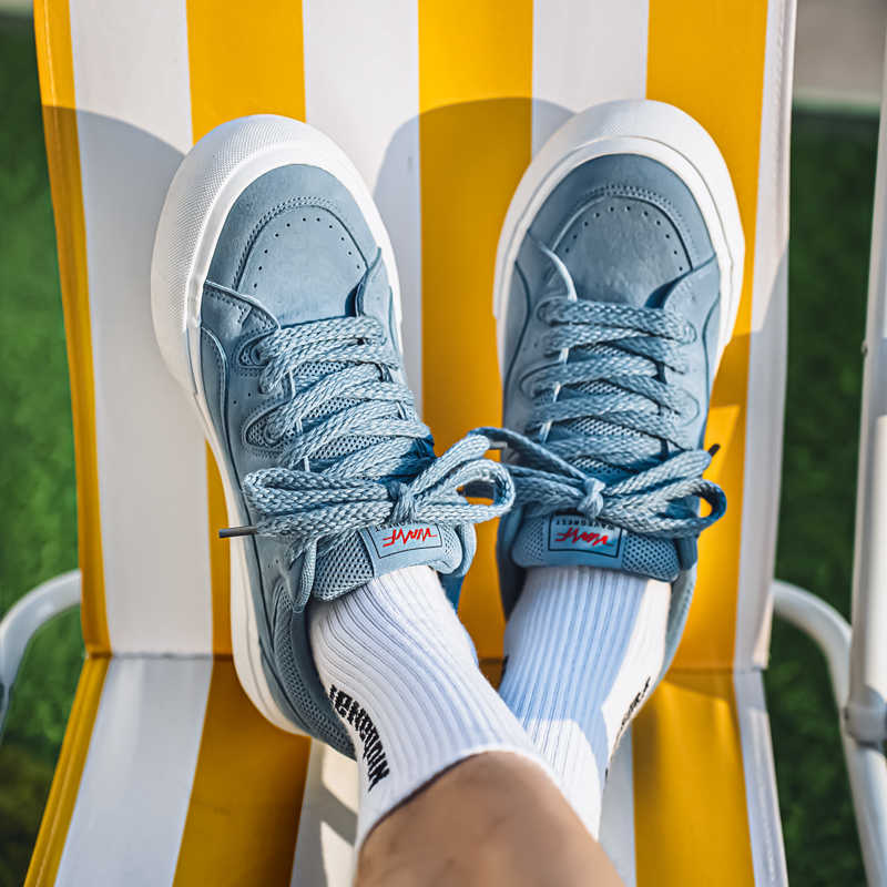 Legitimate Leather Camp Badminton Sneakers For Men Skateboarding Sports Tennis For Men Running Shoes 46 Man Models