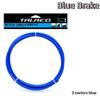 Trlreq Brake/Gear Cable Housing Set 3 Meters Per Pack Bicycle Brake Wire Tube Variable-Speed Conduit