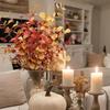 Autumn Artificial Eucalyptus Stems for Home and Office Decor