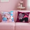 J-JINX Bl Comics Cushion Cover Comfortable Reversible Pillow Cover Ideal For Car Sofa Bedroom & Beyond
