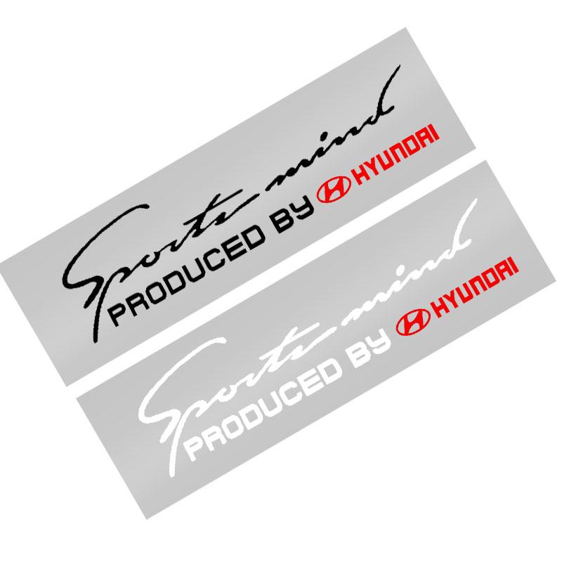 1Pcs Car Light Eyebrow Sticker Personalized Headlight Decal For Hyundai I30 Tucson Elantra Venue Palisade Terracan Accent Kona