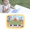 Child Arabic Learning Reading Machine Intelligent Educational Toy 28 Alphabet Words 10 Number Electronic Arabic Learning Book