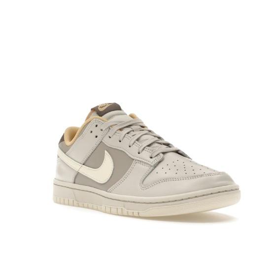 Nike Dunk Low Retro Light Bone Cave Stone Unisex Sneakers IB4503-072