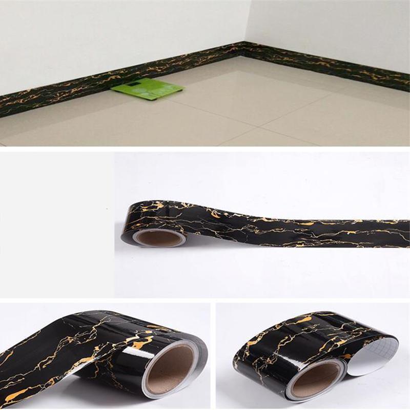 

Анкерная линия Наклейки на стены Плинтус Наклейки на линию талии Наклейки на оконную боковую дверную раму Наклейки на ремонт Наклейки на украшение пола 5cm*5m