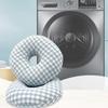 Single Hole Hollow Pillow Comfortable Donut Pillow Convenient Sleeping Pillow  Neck Relaxation