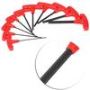 10pcs/Set T-Handle Hex Key Wrench Set Metric Or Imperial Sizes With Convenient Storage Stand Multifunctional Hand Tools Set