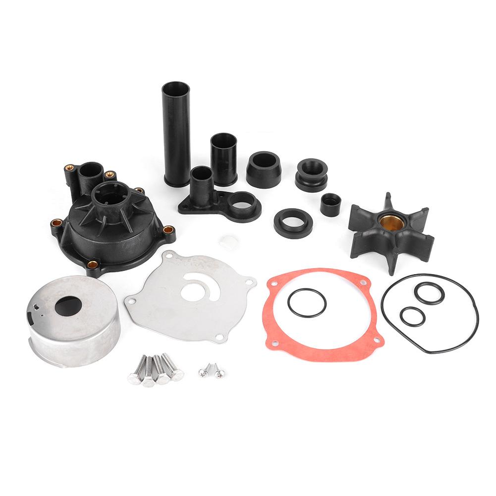 

Water Pump Impeller Kit Outboard Engine Repair Parts Fit for Evinrude Johnson New OEM ETec 75 250hp 5001595