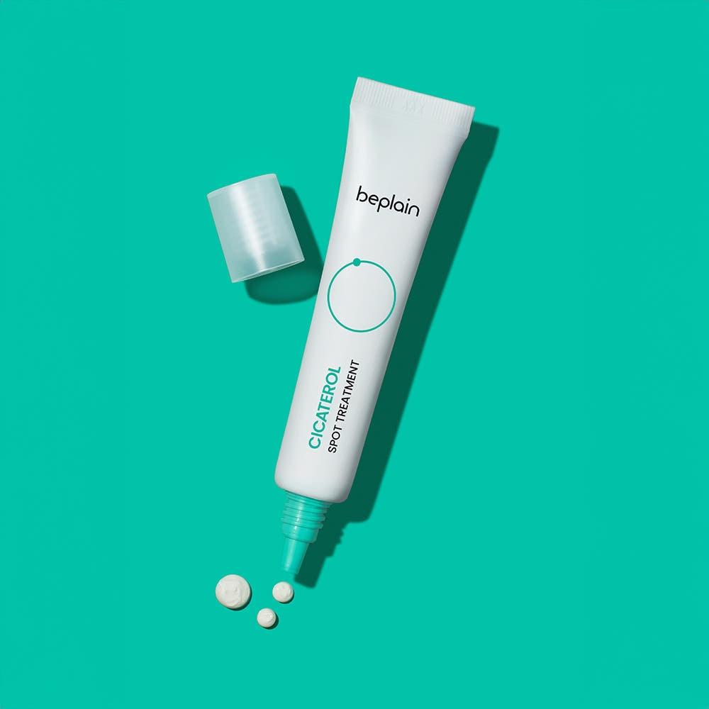 beplain Cicaluronic Spot Treatment Calming Relief 15ml