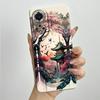 For Huawei Nova 9 / Honor 50 Phone Case NAM-LX9 NTH-NX9 Soft Silicone Sweet Painted Protective Back Cover Cute Printed Casing