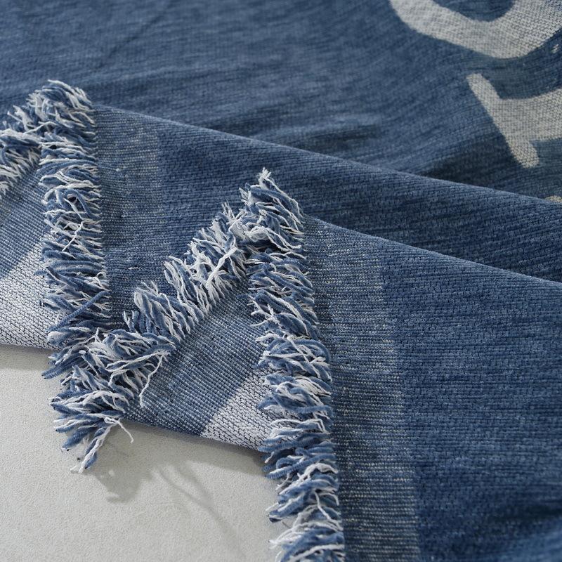 Новый Чехол для дивана из шенилла — фото 5