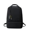 Schoolbag Fashion Junior High School School Bag 1011 New Street Trend Simple Leisure Travel Backpack Trend Large Capacity School Bag
