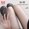 Mao Ren Women's Ultra-Thin Seamless Sheer Pantyhose