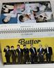 [USED] BTS 2023 Photo Desk Calendar - All Members
