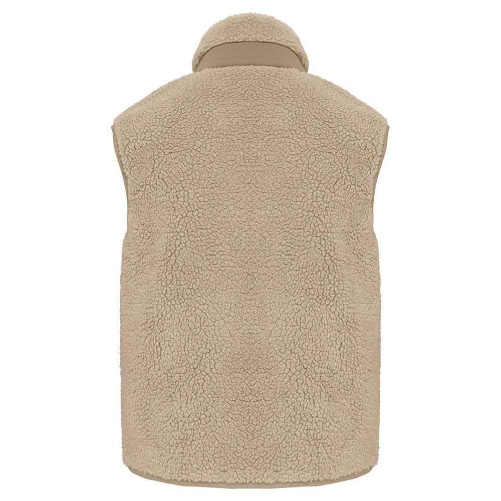 Native Spirit Unisex Adult Sherpa Body Warmer