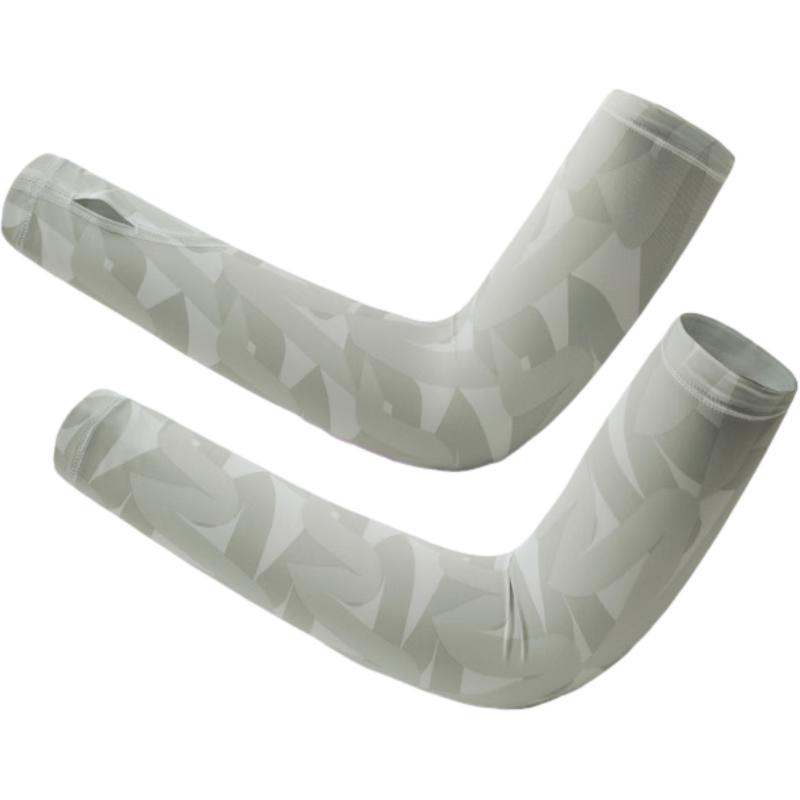 

DECATHLON Kids Thin Breathable Arm Sleeves M